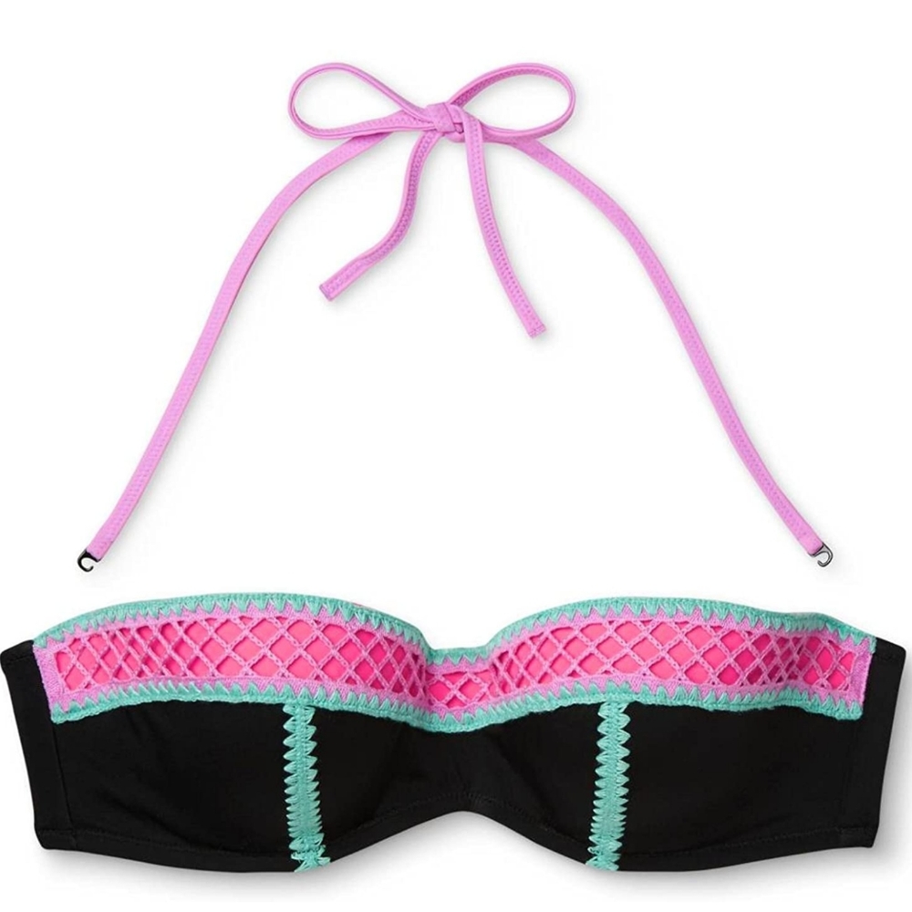 Shade and shore  swim top